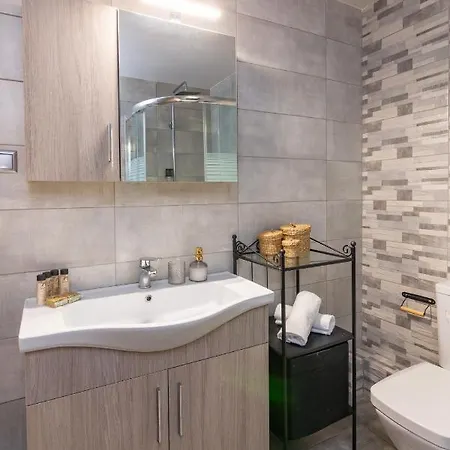 Apartamento μοντέρνο στο κέντρο της θεσσαλονίκης Tesalónica