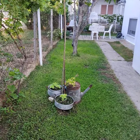 θαλασσινή αυρα Holiday home