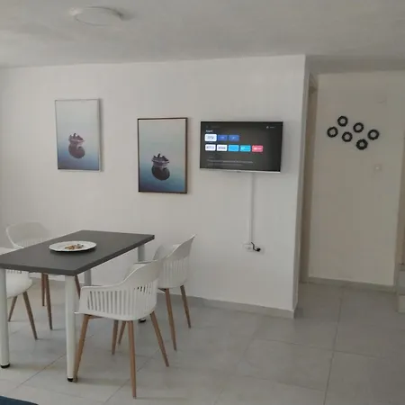 Holiday home θαλασσινή αυρα
