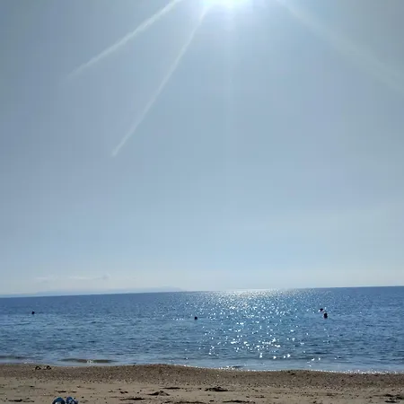 Holiday home θαλασσινή αυρα *