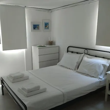 Holiday home θαλασσινή αυρα Nea Vrasna