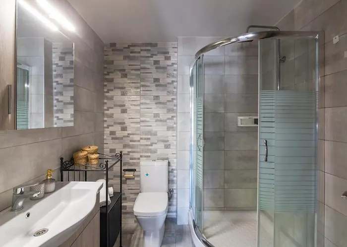 μοντέρνο στο κέντρο της θεσσαλονίκης Apartament