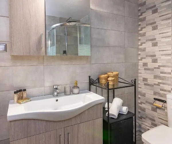 Apartament μοντέρνο στο κέντρο της θεσσαλονίκης Salonic