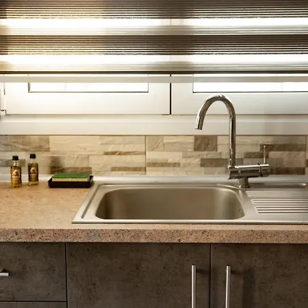 Appartement μοντέρνο στο κέντρο της θεσσαλονίκης