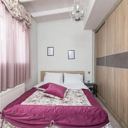 μοντέρνο στο κέντρο της θεσσαλονίκης Appartement