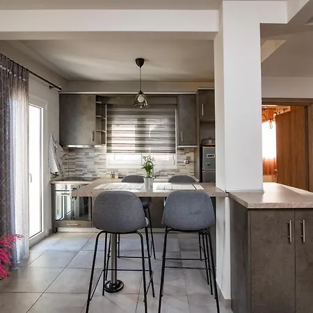 Appartement μοντέρνο στο κέντρο της θεσσαλονίκης