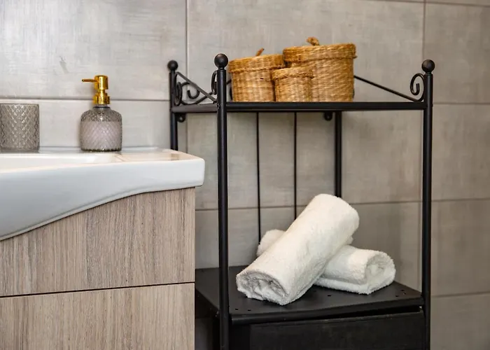 Apartment μοντέρνο στο κέντρο της θεσσαλονίκης Thessaloniki
